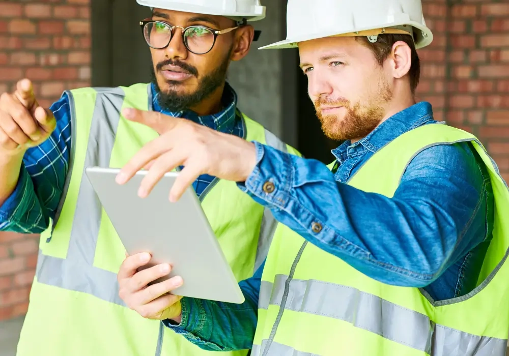 Blog Header Construction Technology compliance