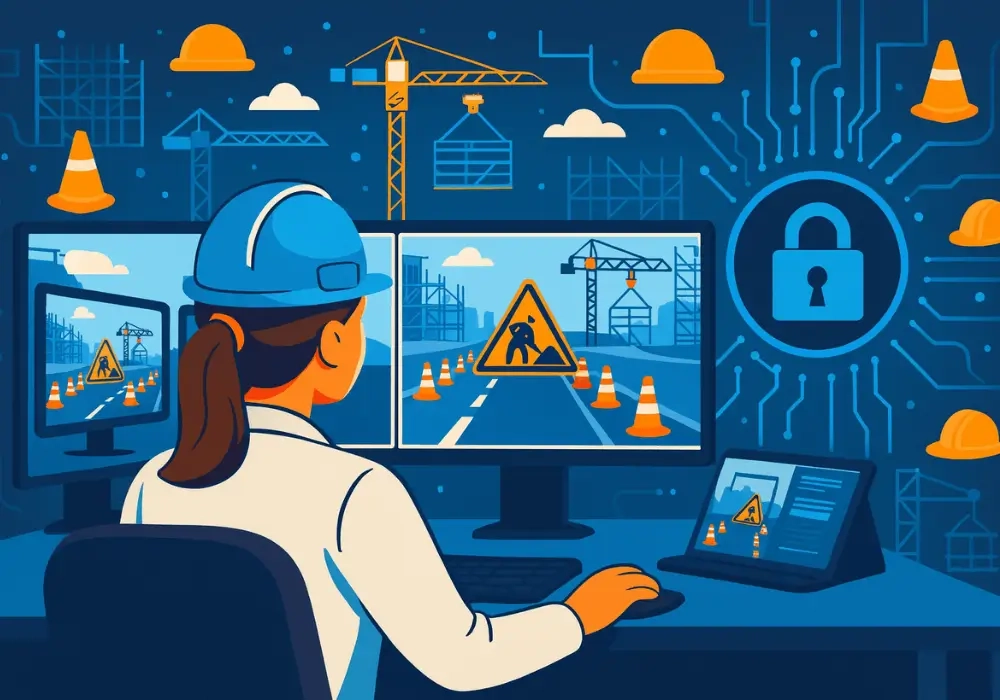 Cybersecurity Header