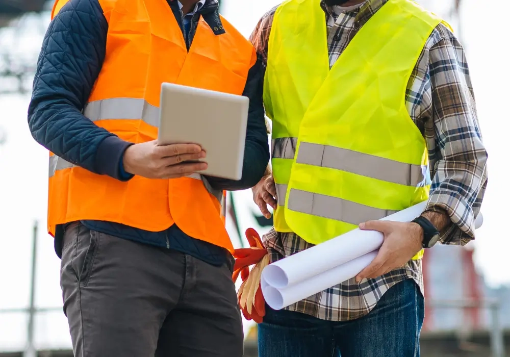 Blog Header Aligning IT and Safety Leaders on Jobsites