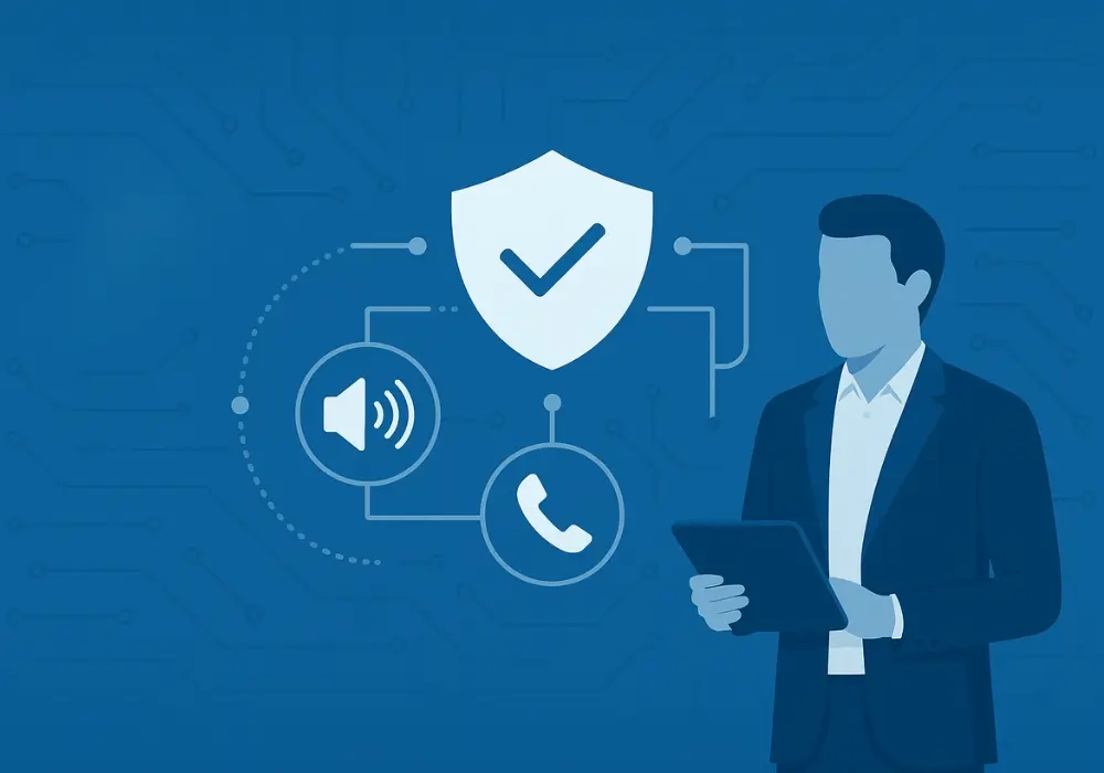 Blog Header Benefits of Integrating Your Security and Communications