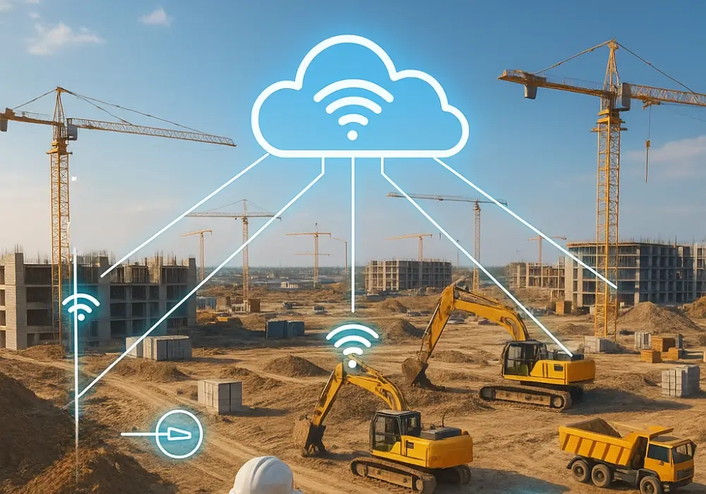 Blog Header How IT Managers Can Support Hybrid and Remote Construction Safety Management