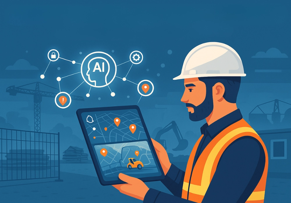Blog Header How Smart Security Systems Benefit Construction Jobsites