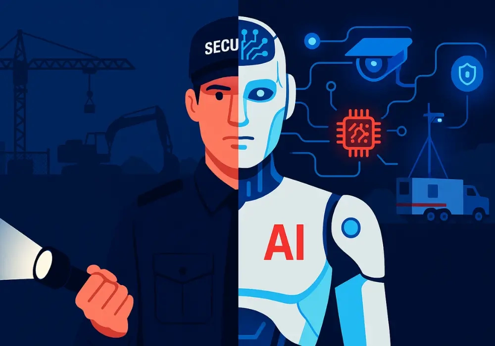 Blog Header Future of Construction Security From Guards to AI-Powered Smart Systems
