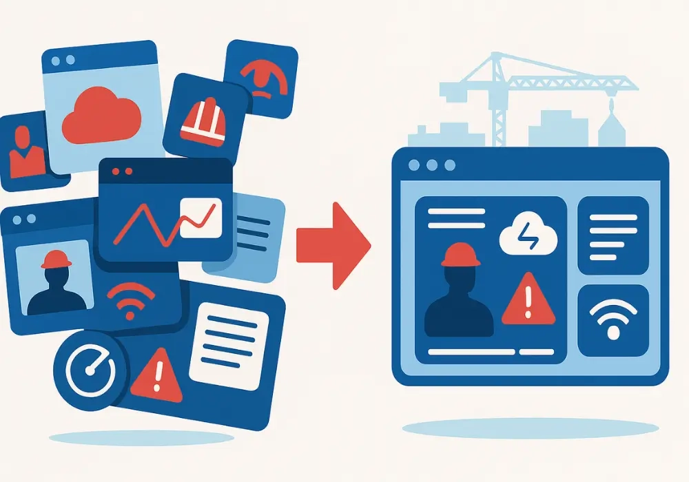 Blog Header Vendor Sprawl in Construction IT