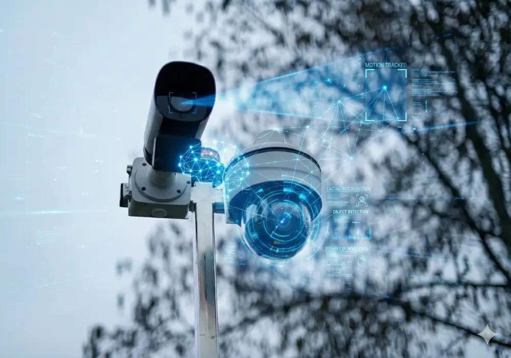 Blog Header AI-Powered Security Explained