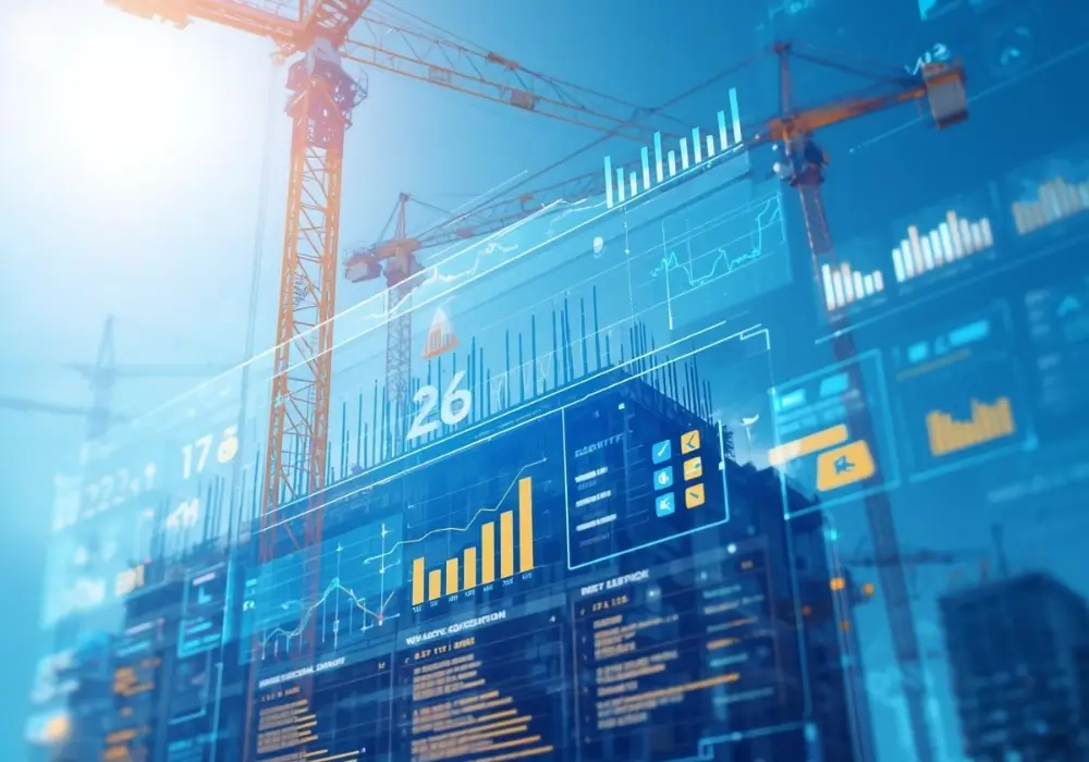 Blog Header Smart Analytical Insights Within Construction