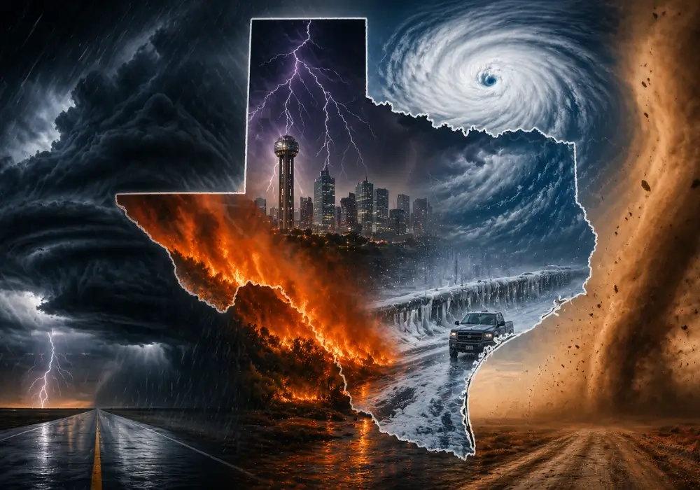 Blog Header Extreme Texas Weather Impacts Safety
