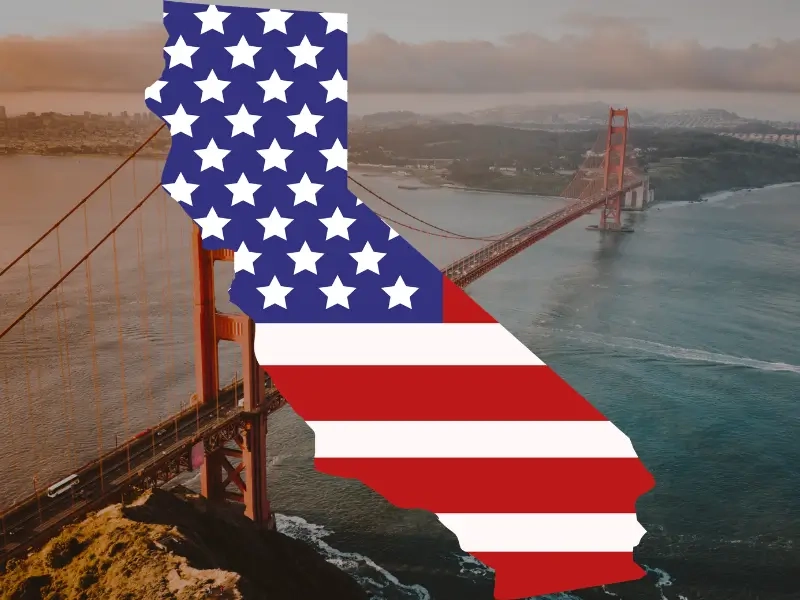 California State Tile