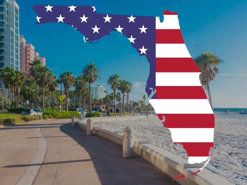 Florida State Tile