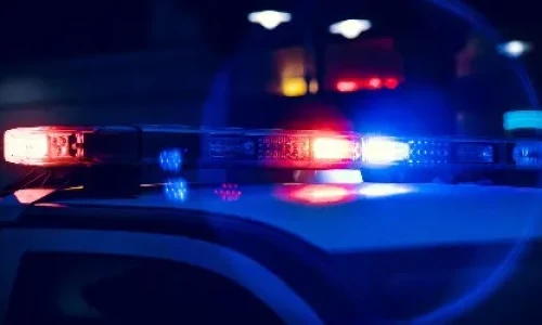 Law Enforcement Vehicle - Wide Thumb