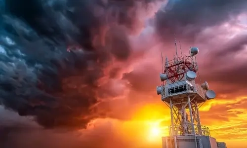 Weather Monitoring Thumbnail