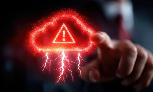 Lightning strike alert Thumbnail