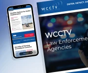 Law Enforcement Brochure Mockup