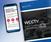 Grant Funding for Mobile Surveillance Cameras
