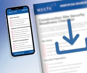 Construction Site Security Readiness Checklist