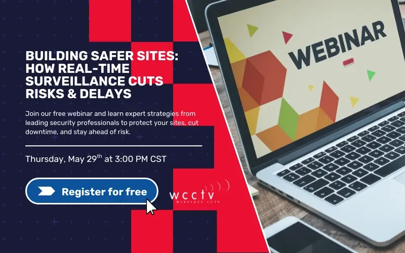 Building Safer Sights Webinar Graphic